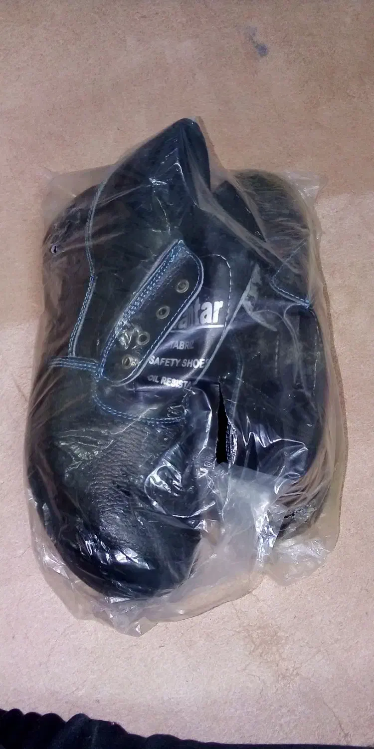 کفش ایمنی|کیف، کفش، کمربند|نیشابور, شهرک قدس|دیوار