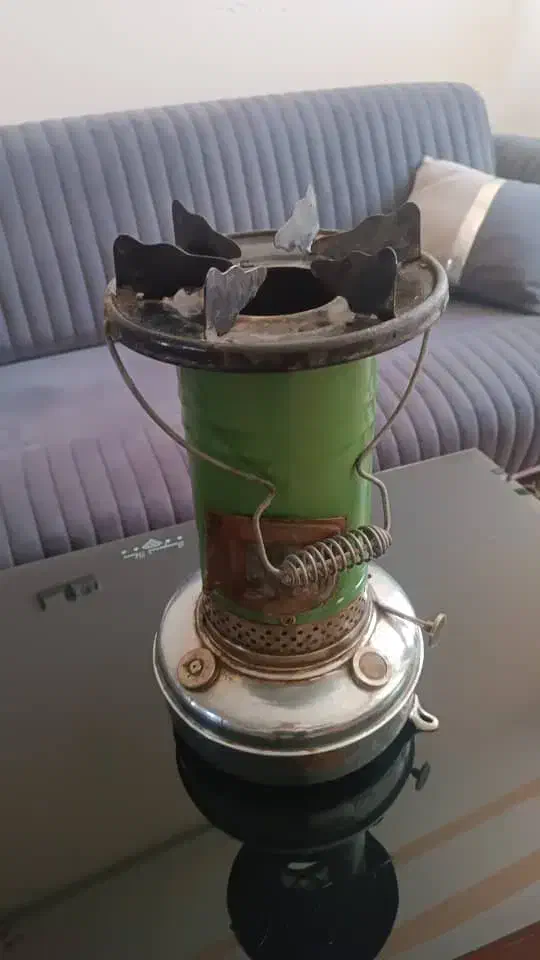 چراغ نفتی سالم|بخاری، هیتر، شومینه|کرمان, |دیوار