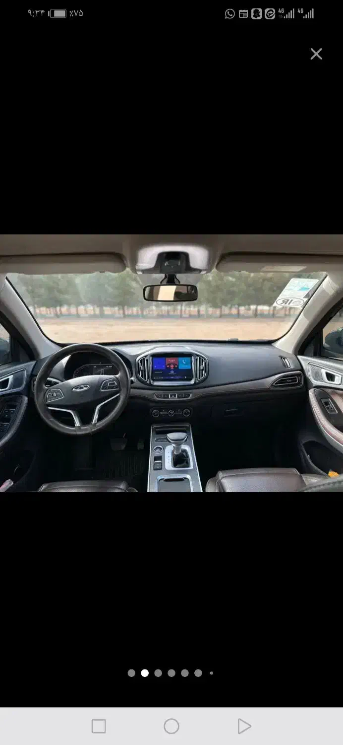 تیگو7 iev|خودرو سواری و وانت|نجفآباد, شهدا|دیوار