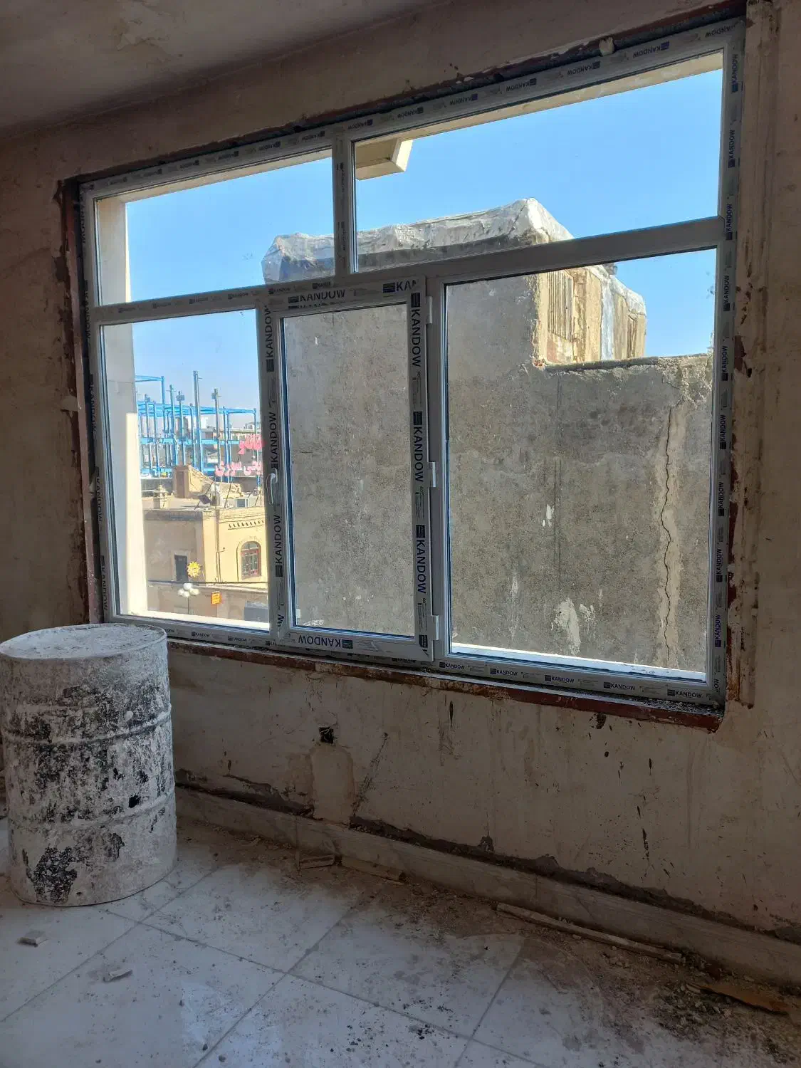 شیشه بری آفتاب|خدمات پیشه و مهارت|کرمانشاه, |دیوار