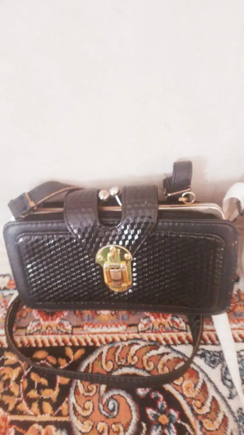 کفش|کیف، کفش، کمربند|تربت جام, حافظ|دیوار