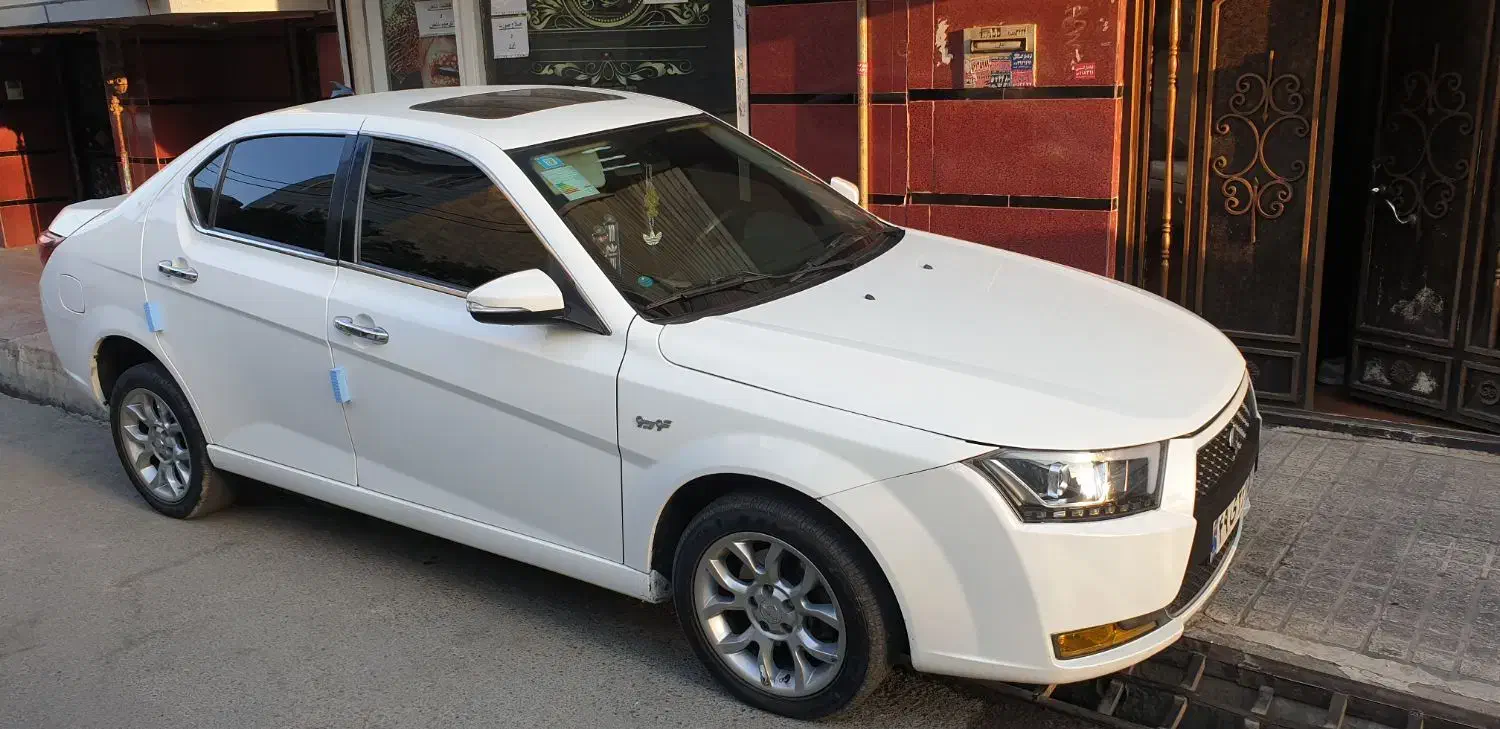 دنا اتومات مدل ۱۴۰۲|خودرو سواری و وانت|اسلامشهر, باغ فیض|دیوار