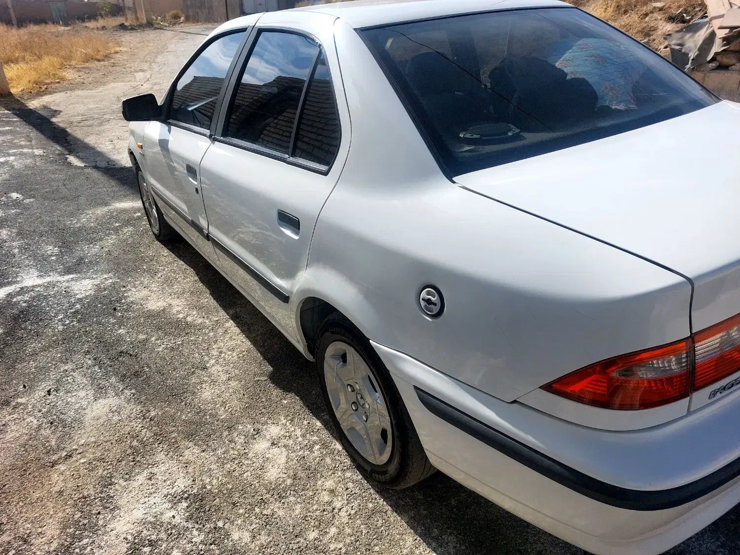 سمندef7 نیمه دوم ۹۶|خودرو سواری و وانت|زنجان, |دیوار