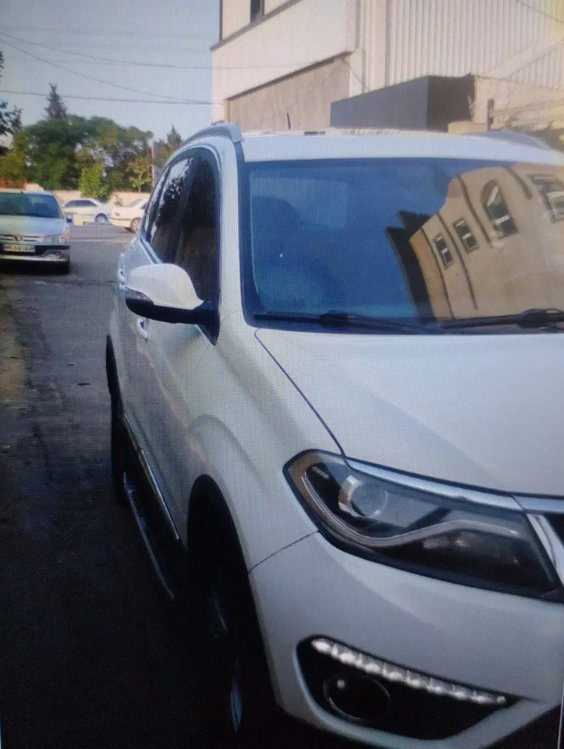 تیگو 5 مدل ۹۶ نقدی و معاوضه با کلوت یا آسنا|خودرو سواری و وانت|تنکابن, |دیوار