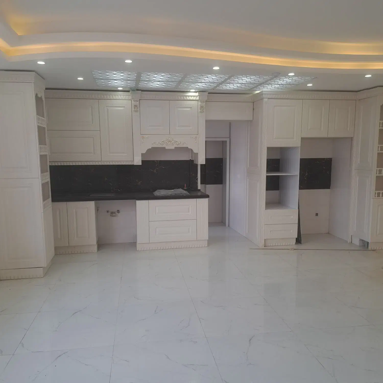 سه خوابه منظریه 160متری طبقه اول|فروش آپارتمان|رشت, منظریه|دیوار