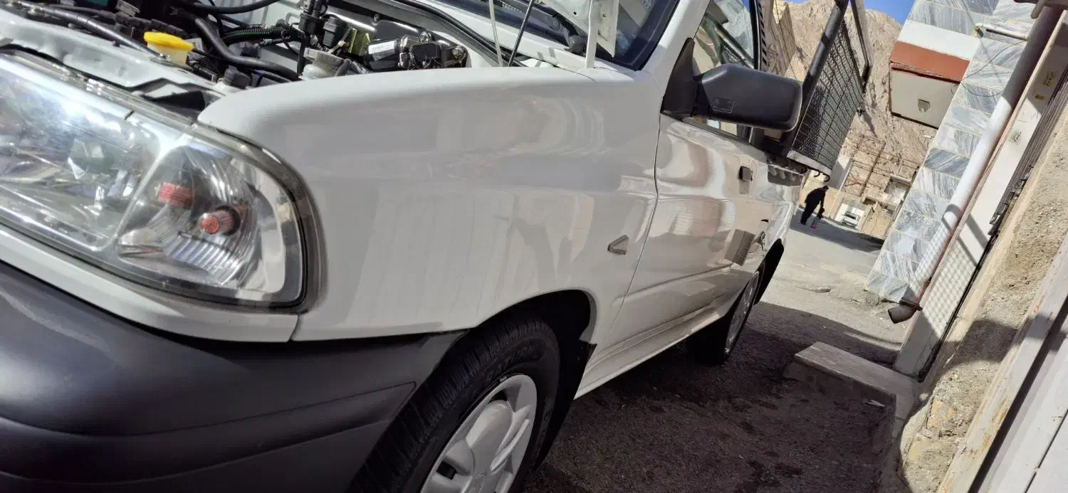 پراید وانت|خودرو سواری و وانت|ملایر, |دیوار