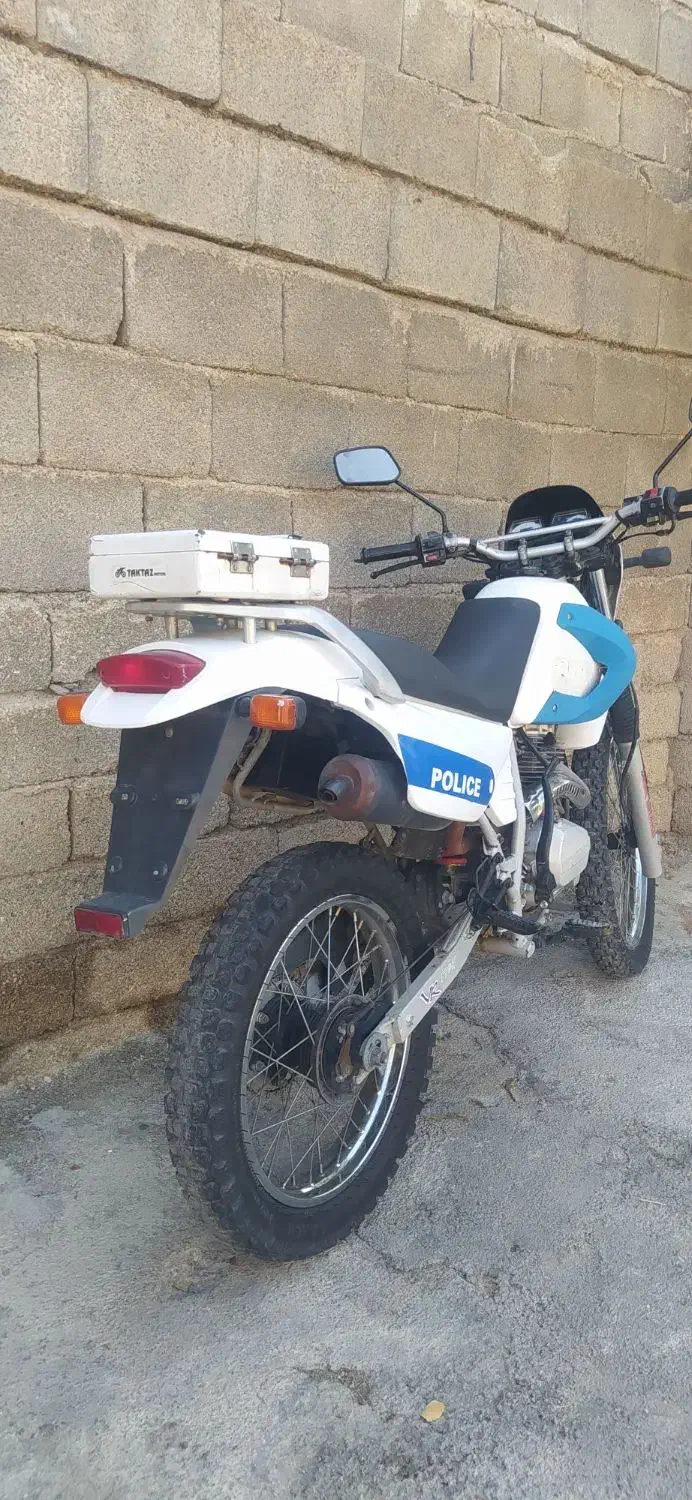 هارتفورد ۱۵۰|موتورسیکلت|ایلام, |دیوار