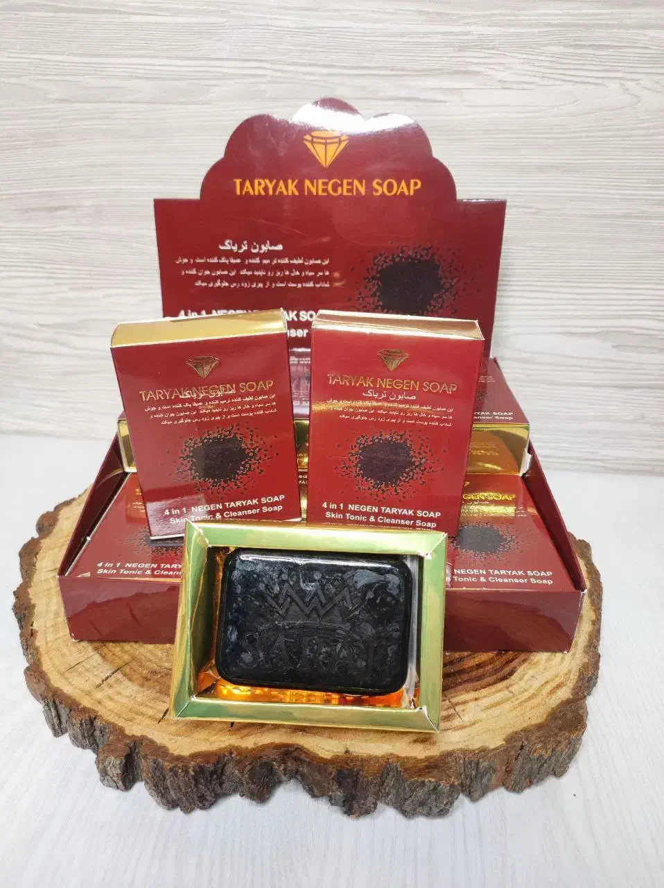 صابون|آرایشی، بهداشتی، درمانی|میبد, |دیوار