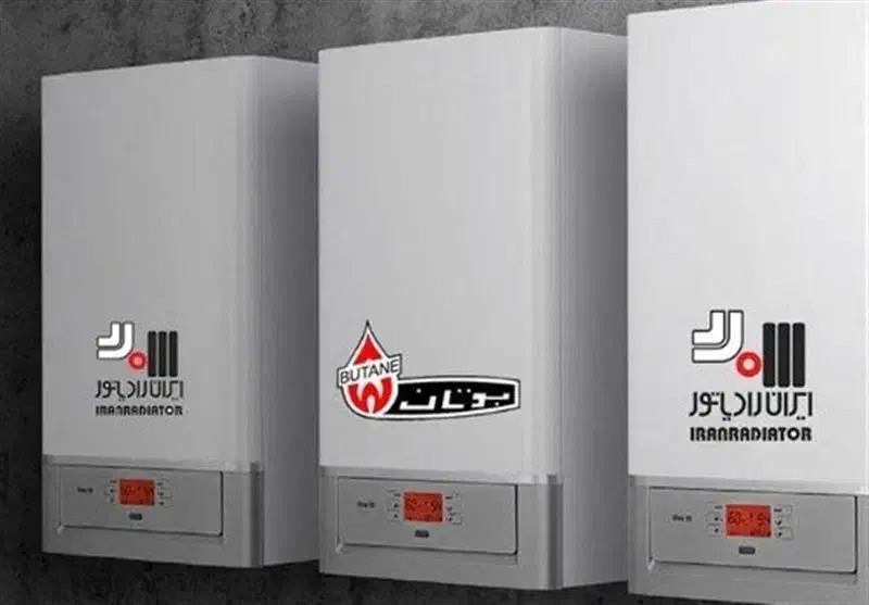 فروشگاه نما تهویه انواع پکیج و رادیاتور|آبگرمکن، پکیج، شوفاژ|زاهدان, |دیوار