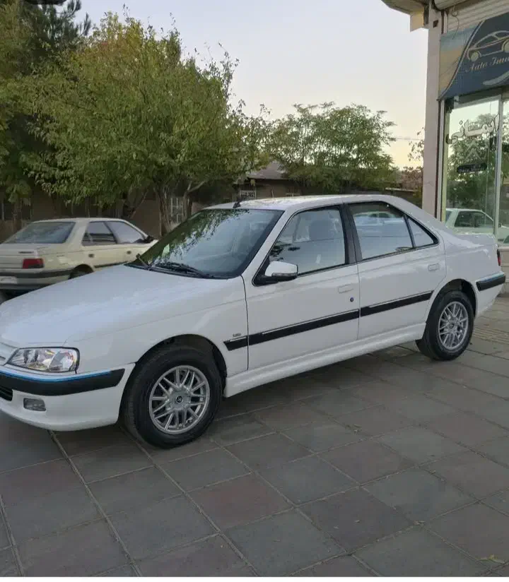 پژوپارس تیوفایو۱۴۰۱دریچه برقی|خودرو سواری و وانت|بانه, |دیوار