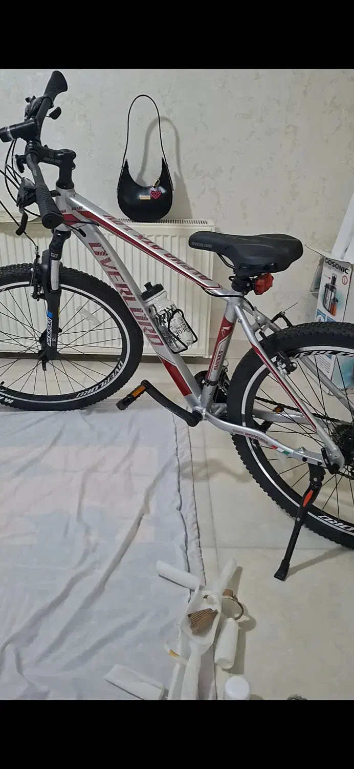 دوچرخه کوهستان|دوچرخه، اسکیت، اسکوتر|کرمانشاه, |دیوار