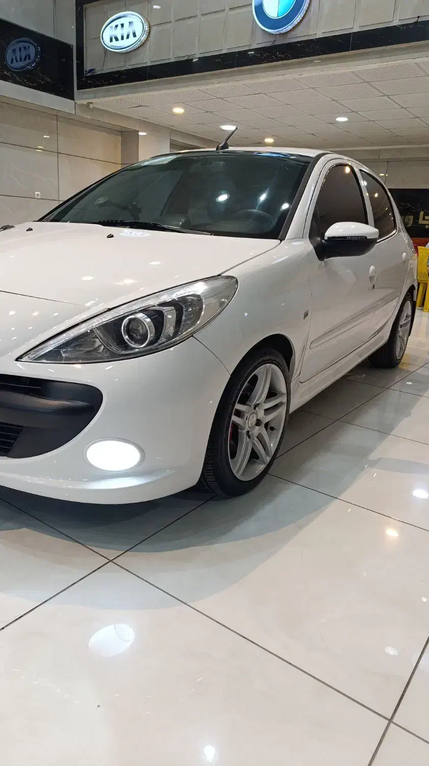 207خاص 1396|خودرو سواری و وانت|سلماس, |دیوار