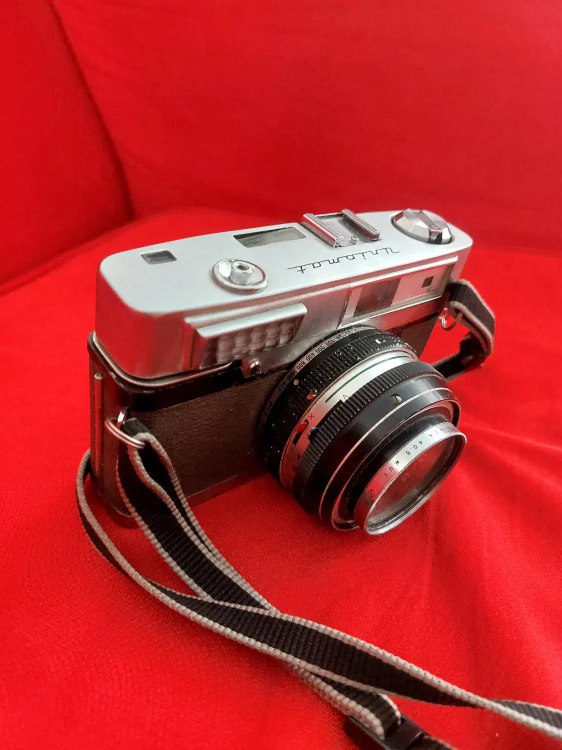 دوربین عکاسی هاشی موتو ، فلاش اکسترنال PE-201A|دوربین عکاسی و فیلمبرداری|تهران, جماران (نیاوران)|دیوار