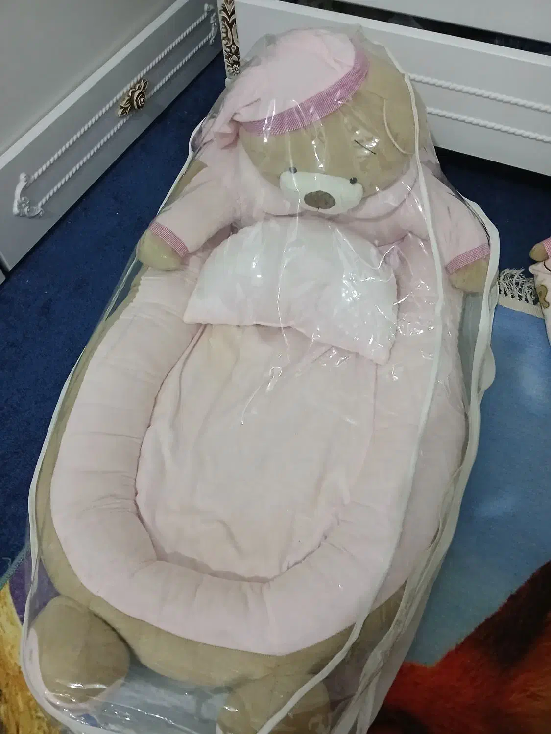 سرویس خواب نوزاد|اسباب و اثاث بچه|دزفول, |دیوار