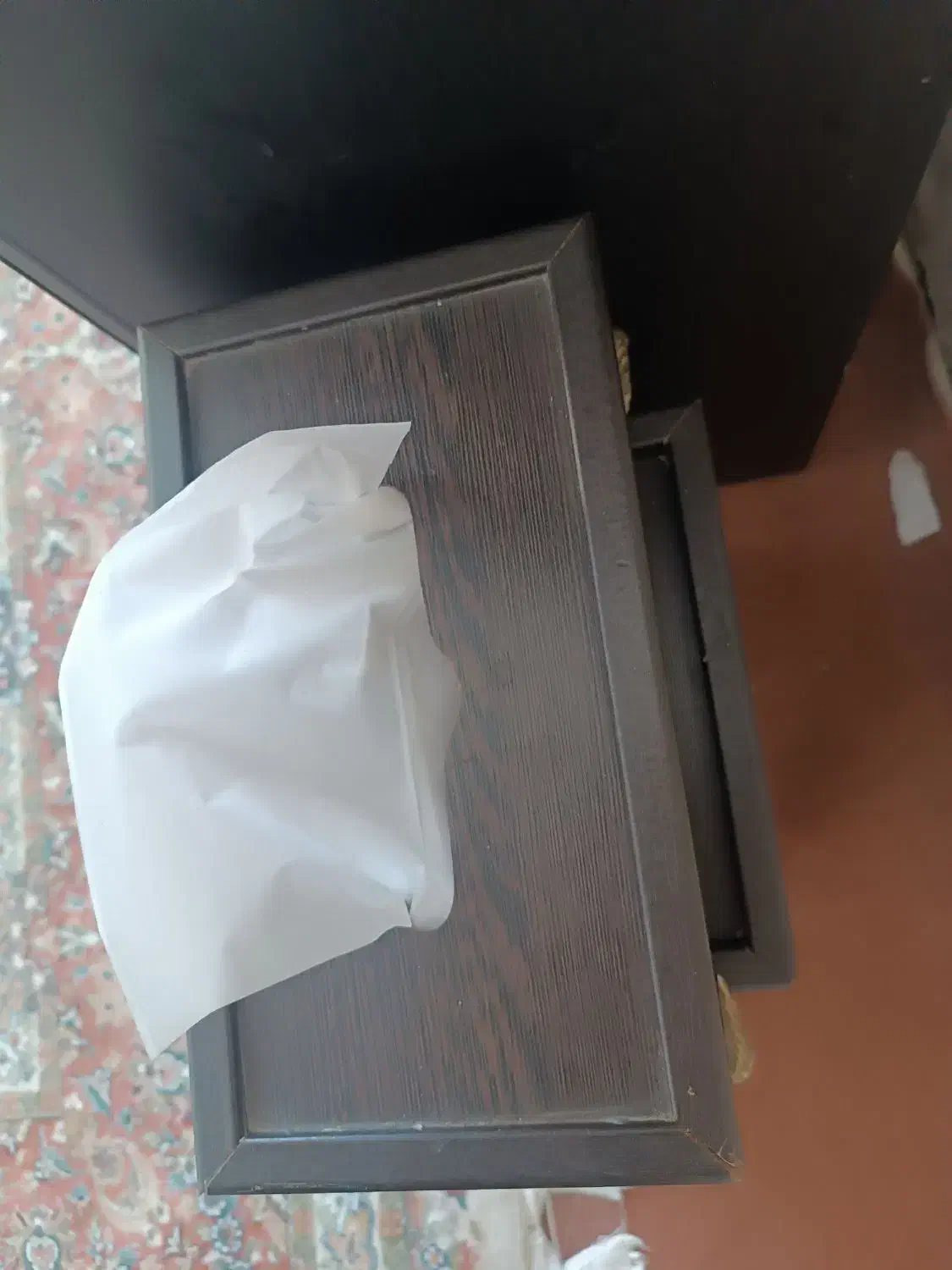 ست جادستمال کاغذی و سطل|صنایع دستی و سایر لوازم تزئینی|سراوان, |دیوار