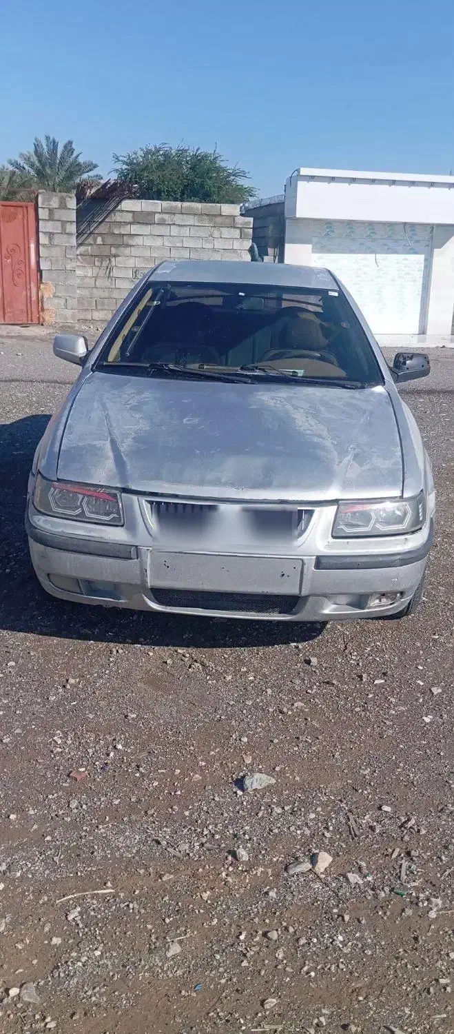 فروش سمند مدل 84|خودرو سواری و وانت|بندرعباس, |دیوار