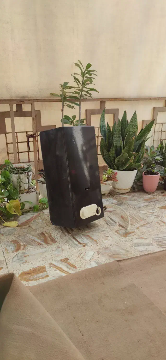 آبگرمکن دیواری بوتان مدل B4208i|آبگرمکن، پکیج، شوفاژ|ساری, |دیوار