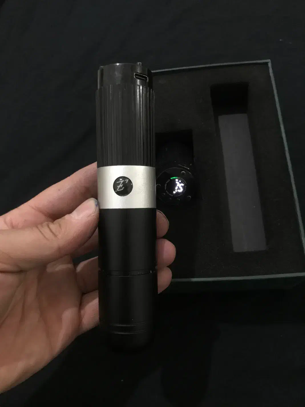 دستگاه تتو پن(بدن)|آرایشی، بهداشتی، درمانی|اردبیل, |دیوار