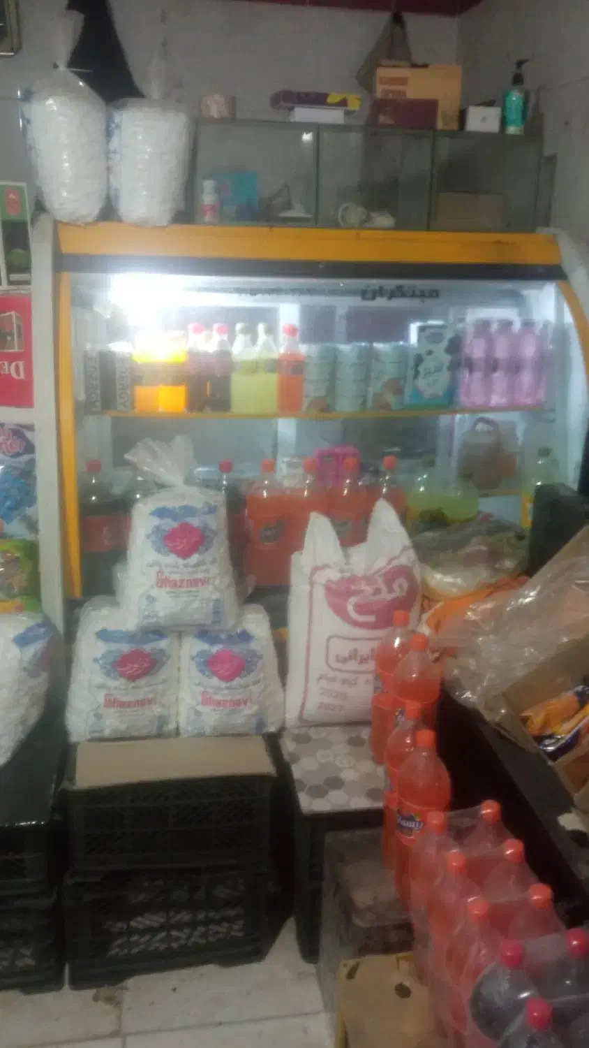 تمامی لوازم یخچال وغیره تکی وعمده|فروشگاه و مغازه|سبزوار, صالح آباد|دیوار