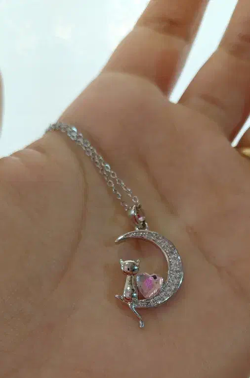 گردنبند گربه|بدلیجات|لردگان, |دیوار