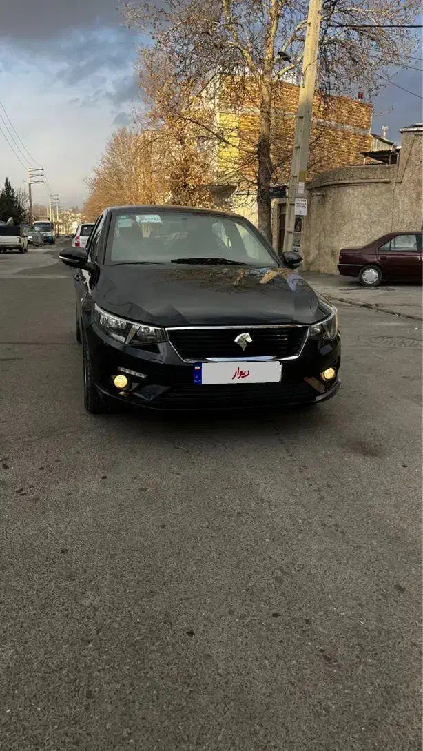 تارا ۱۴۰۱ درحد صفر|خودرو سواری و وانت|ارومیه, |دیوار