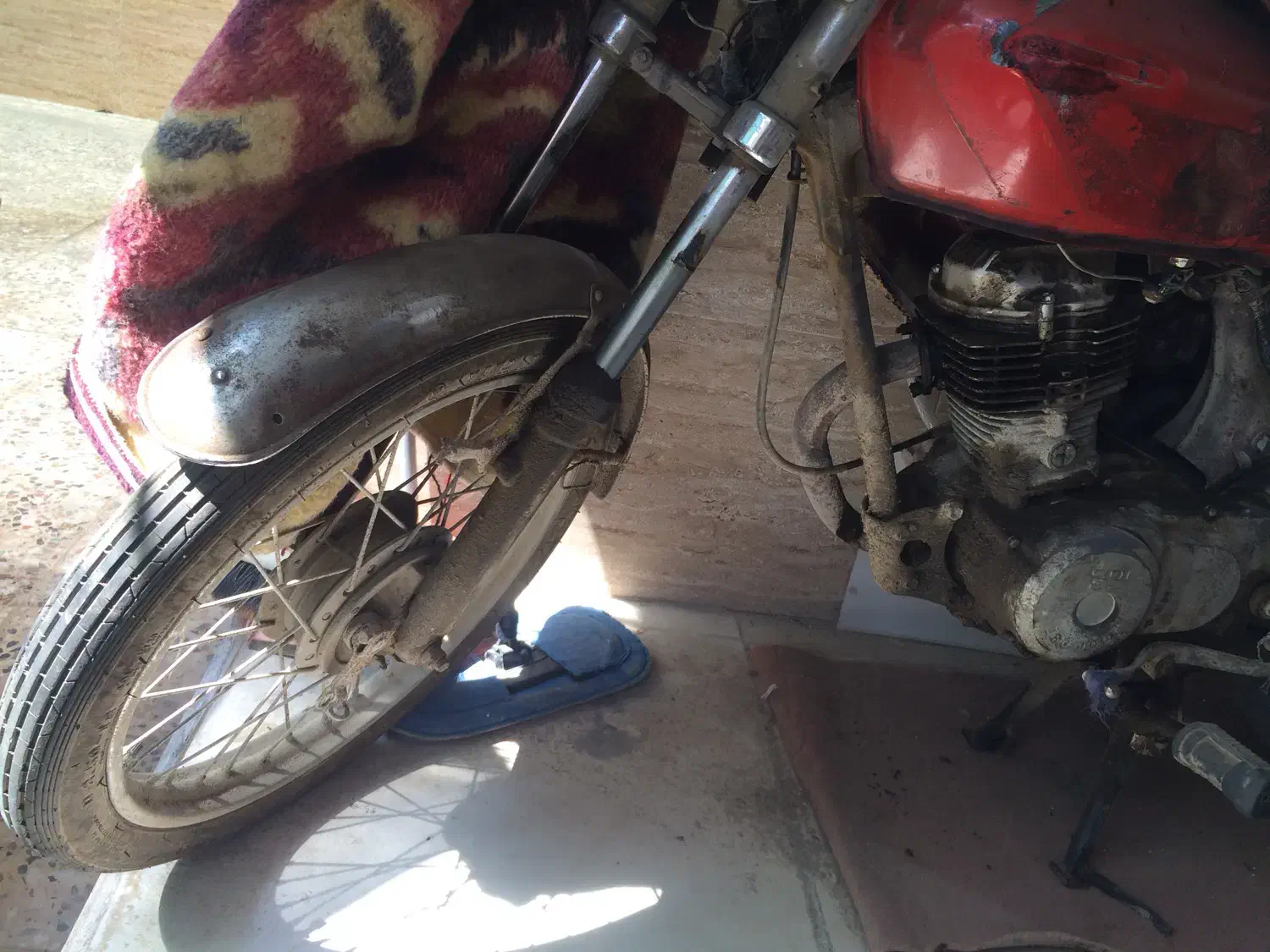 موتور پارکینگی|موتورسیکلت|بندر ماهشهر, |دیوار