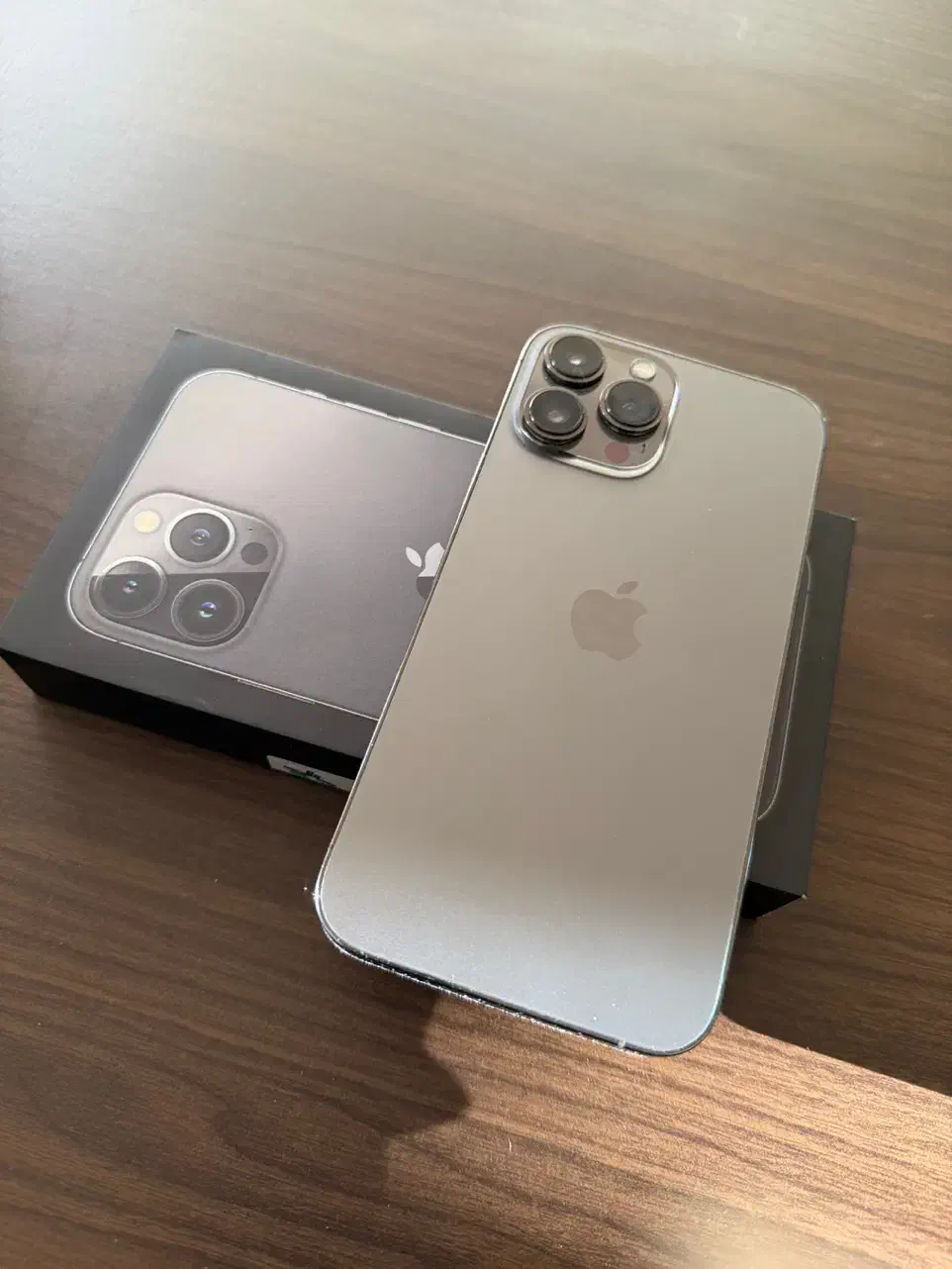 گوشی آیفون 13 پرومکس|موبایل|یزد, |دیوار