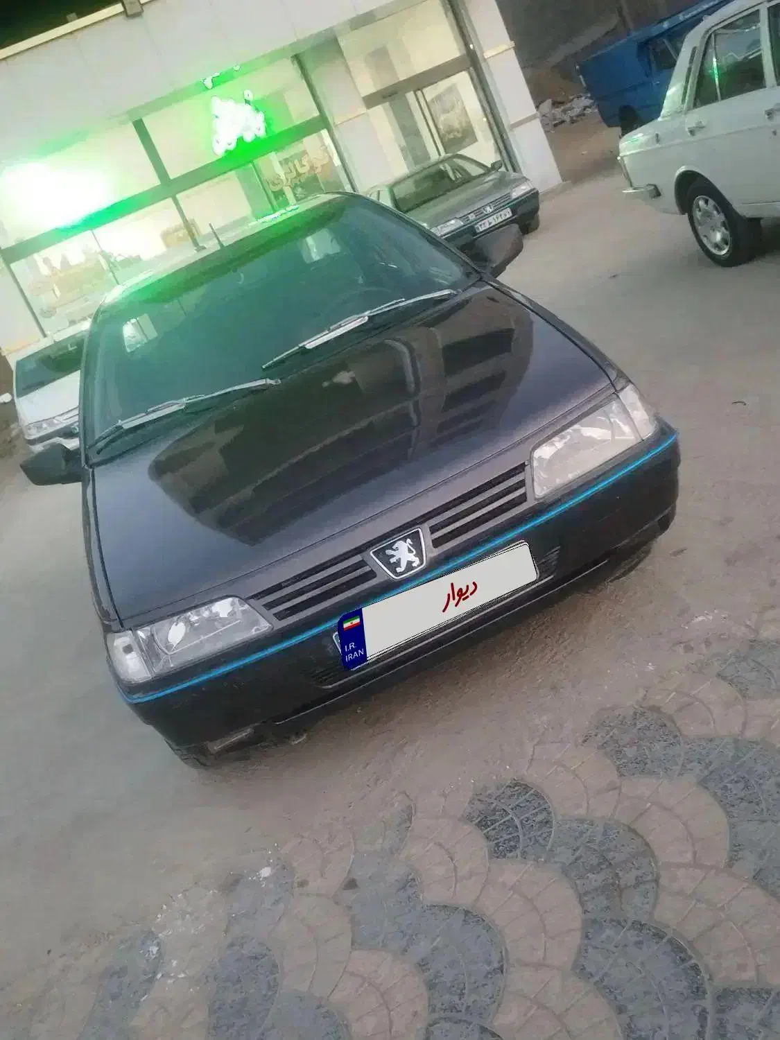 پژو 405 Glx|خودرو سواری و وانت|دیواندره, |دیوار