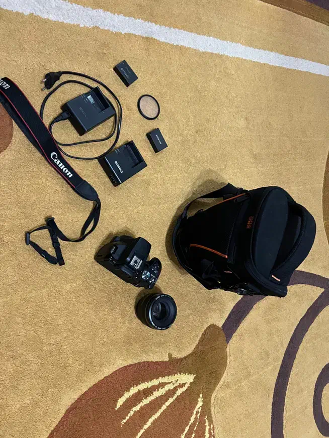 فروش دوربین کنون|دوربین عکاسی و فیلمبرداری|رشت, معلم|دیوار