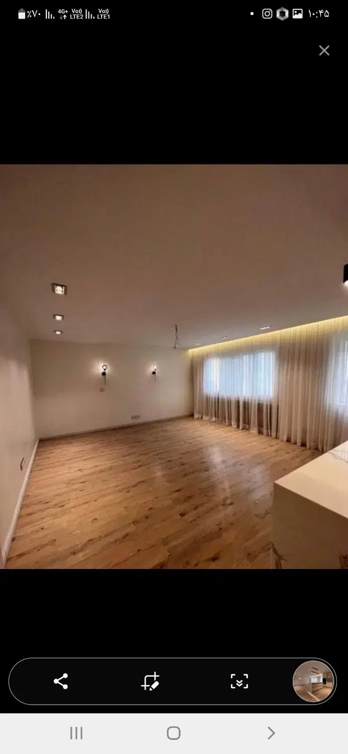 آپارتمان ، ۱۳۰متر