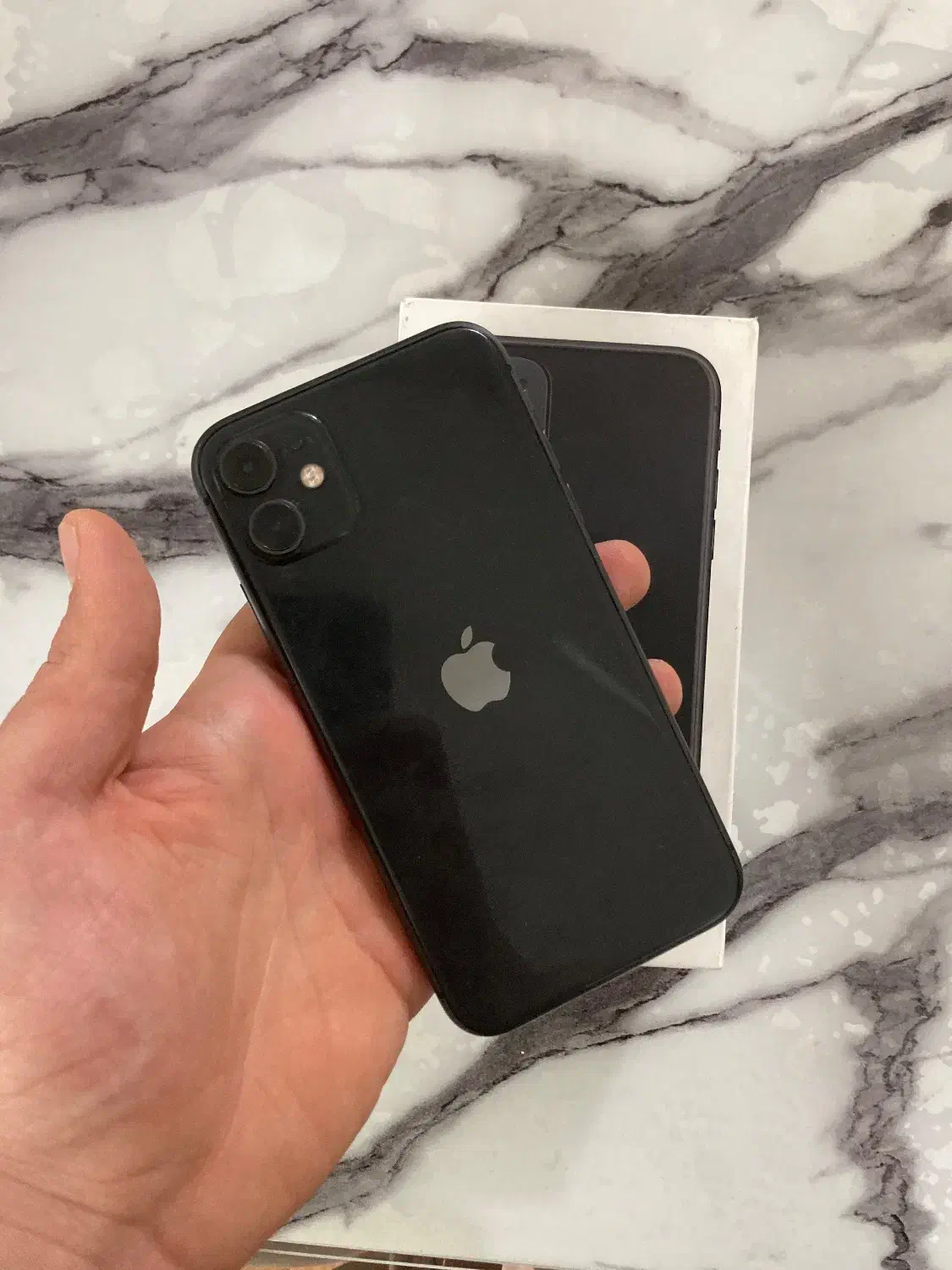 iphone 11  128|موبایل|رودهن, |دیوار