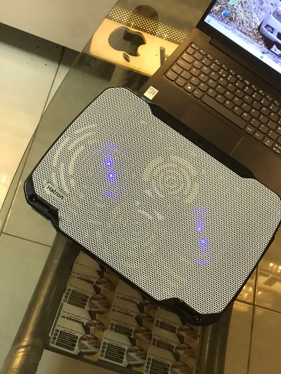 فن خنک کننده زیرلپ تاپ درمدل های  مختلف کیفیت بالا|قطعات و لوازم جانبی رایانه|ساری, |دیوار