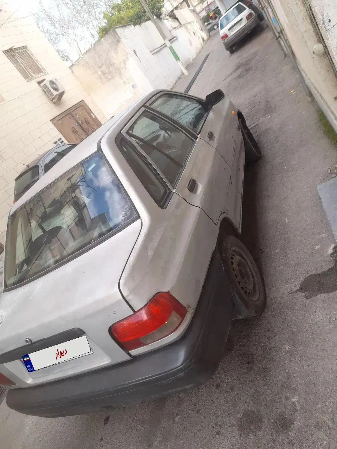 خودرو|خودرو سواری و وانت|گرگان, |دیوار