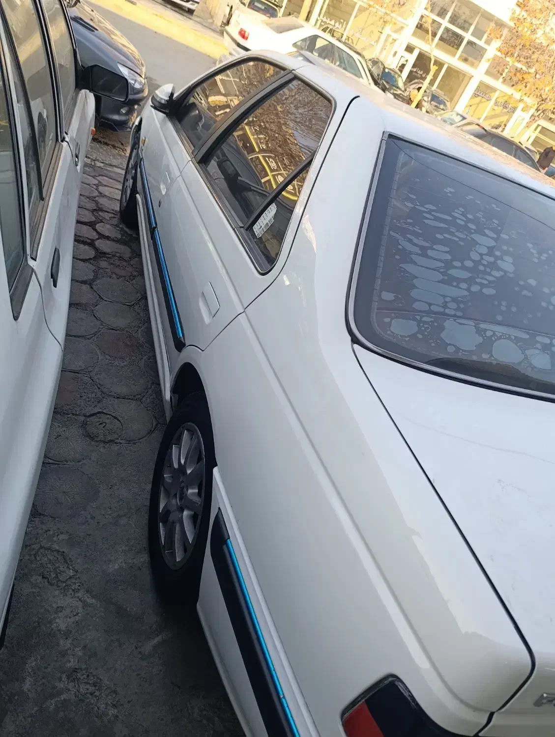 پرشیا تیوفایو|خودرو سواری و وانت|نوشین شهر, |دیوار