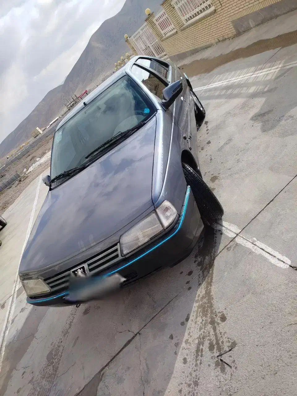 405 دوگانه فابریک|خودرو سواری و وانت|بجنورد, |دیوار