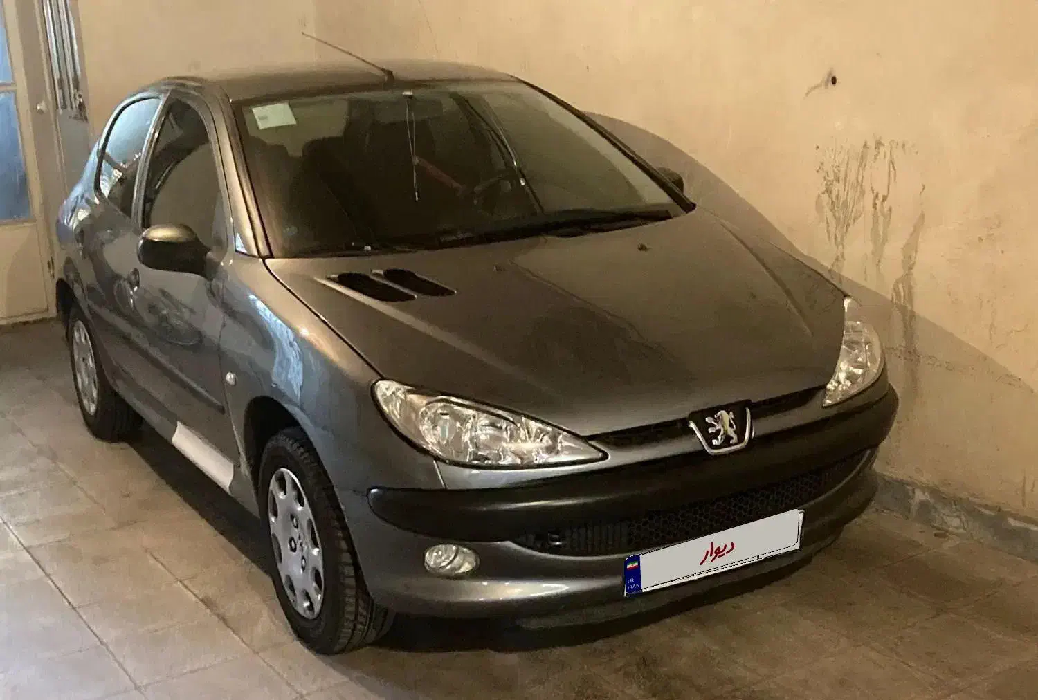 تیپ مدل ۸۹|خودرو سواری و وانت|شاهرود, |دیوار