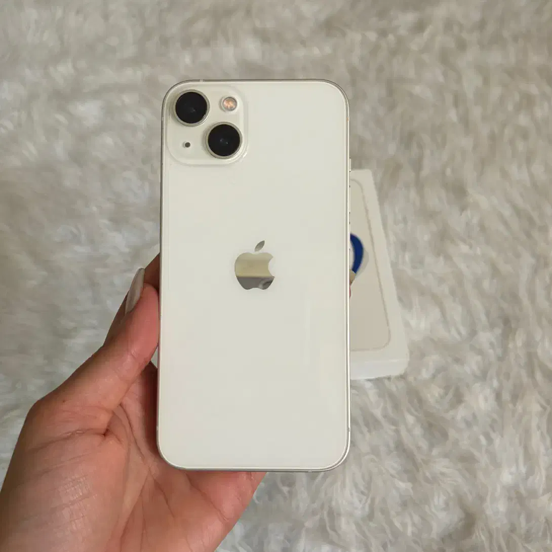 آیفون ۱۳ ۲۵۶ سفید iPhone 13 CH/A جفت سیم|موبایل|تهران, پاسداران|دیوار