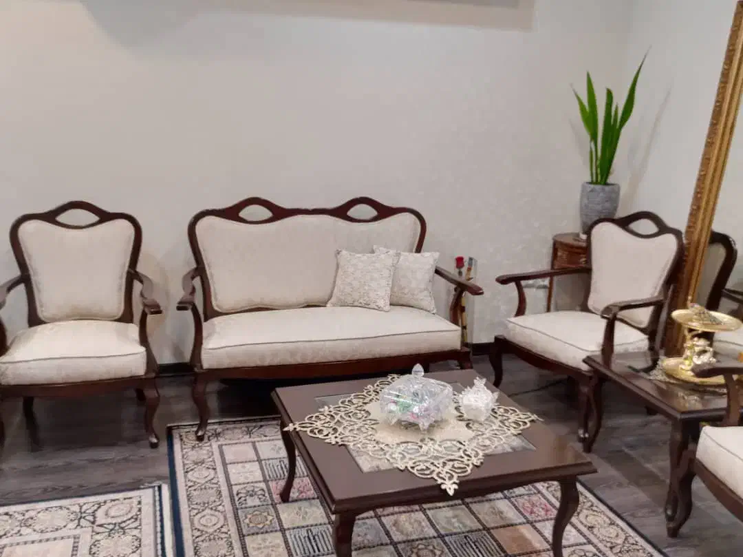 مبلمان 8 نفره|مبلمان خانگی و میز عسلی|تهران, طرشت|دیوار