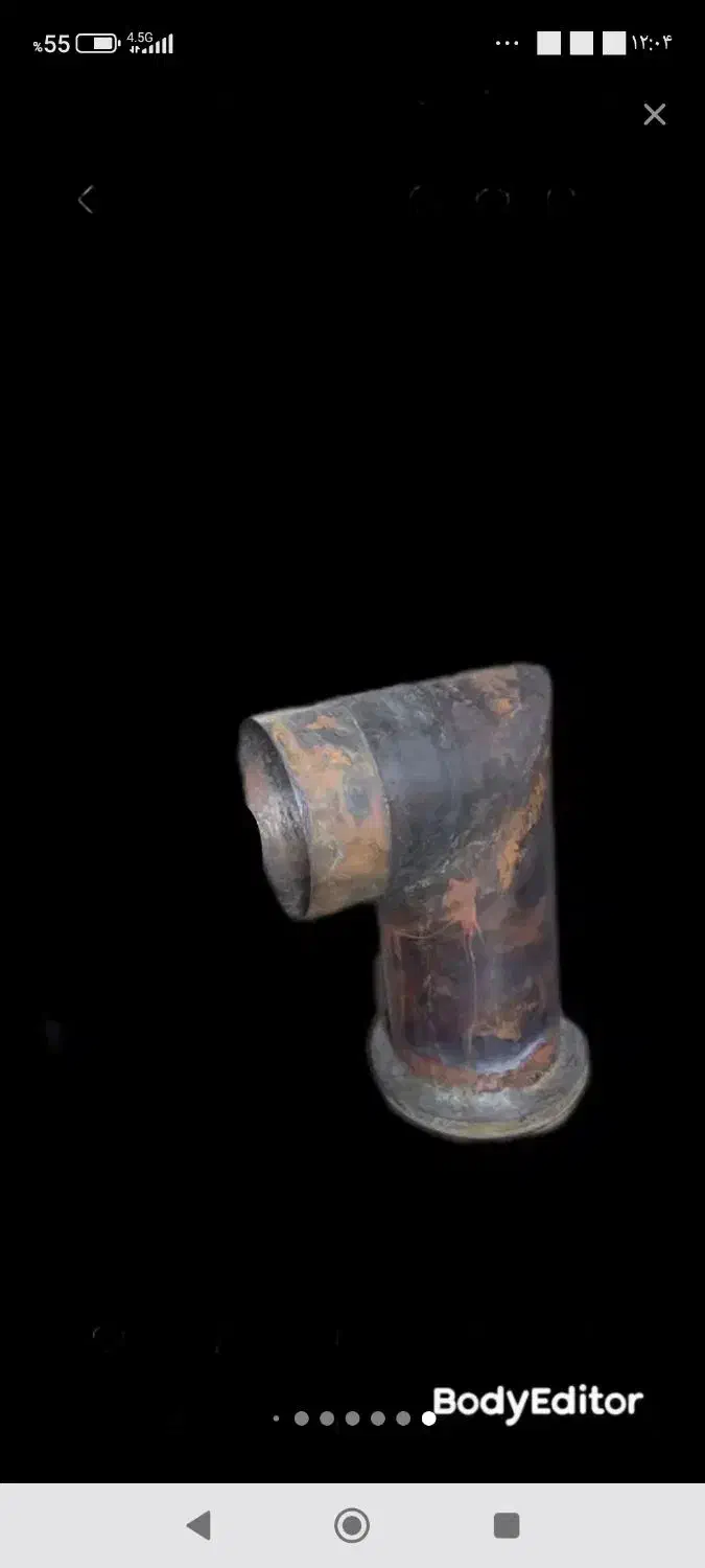 دستگاه گلاب گیری|ماشین‌آلات صنعتی|رباط‌کریم, رباط‌کریم|دیوار