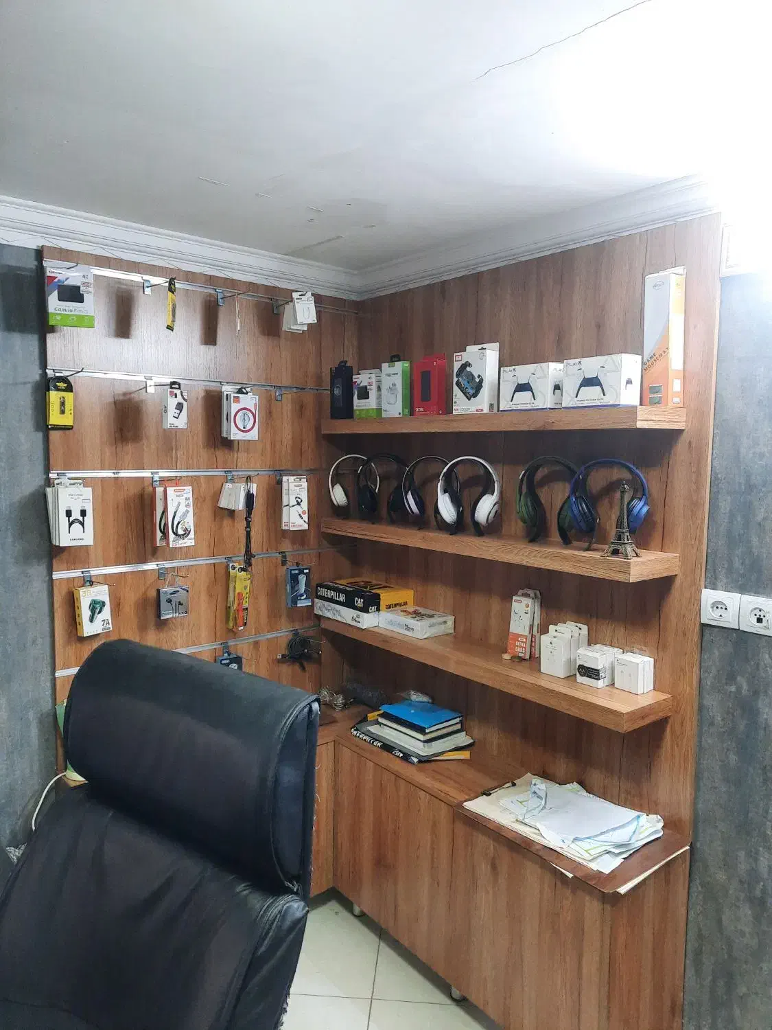 واگذاری مغازه ویدیوکلوب|فروش مغازه و غرفه|زارچ, |دیوار