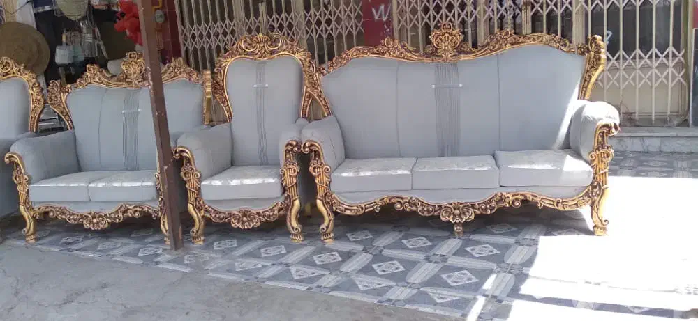 مبل هفت نفره|مبلمان خانگی و میز عسلی|ایرانشهر, |دیوار