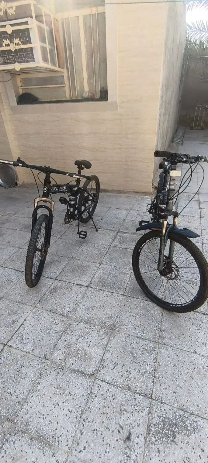 دوچرخه ۲۶ دنده ای|دوچرخه، اسکیت، اسکوتر|هندیجان, |دیوار