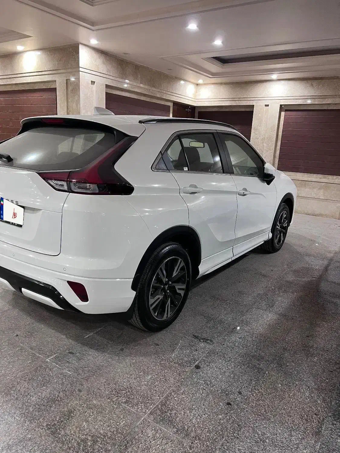 میتسوبیشی اکلیپس کراس ۲۰۲۵|خودرو سواری و وانت|مشهد, فلسطین|دیوار