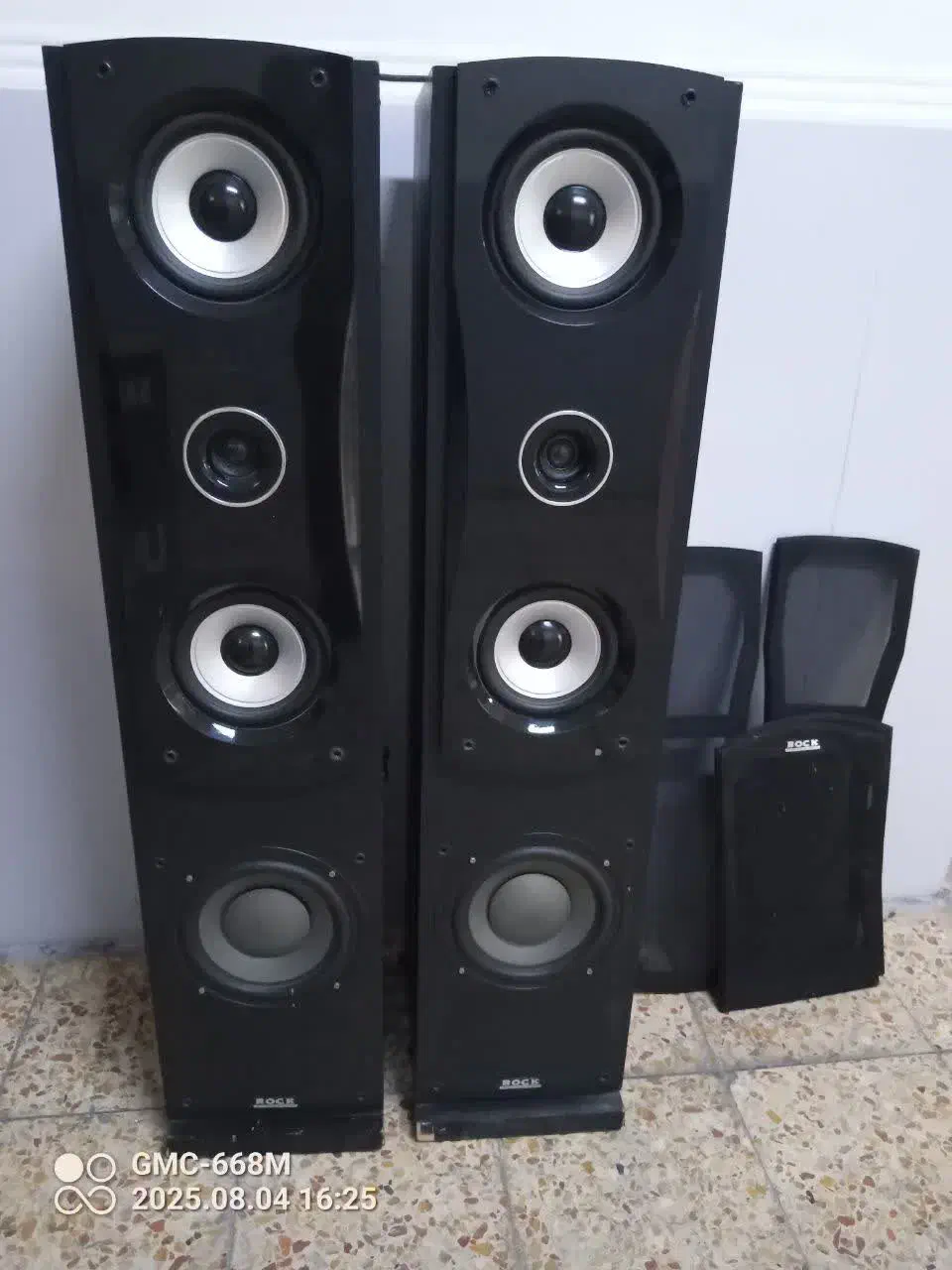 یه جفت باند بزرگ ایوایکس خور قوی|سیستم صوتی خانگی|قرچک, زیبا شهر|دیوار