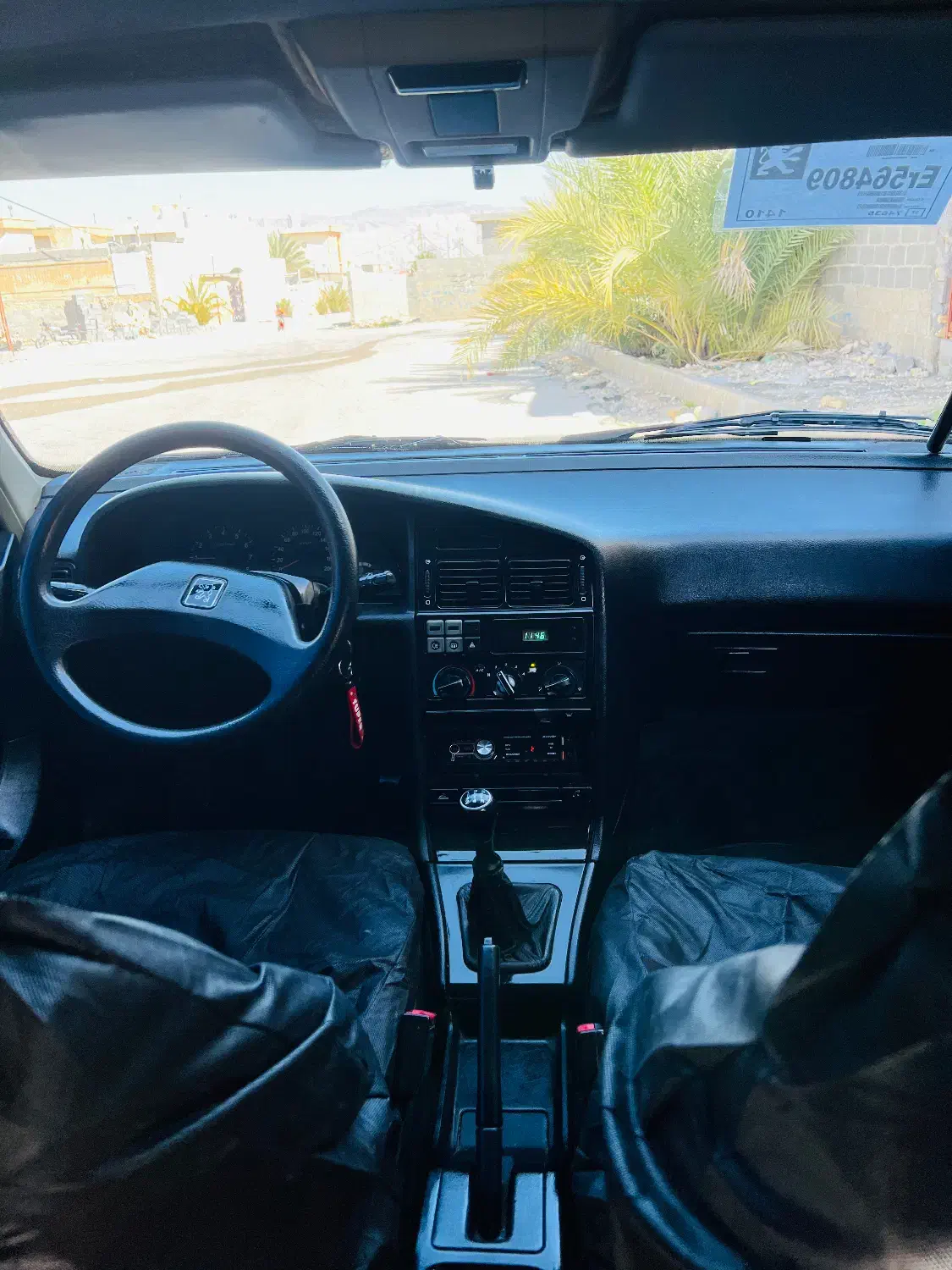 پژو مدل ۸۴|خودرو سواری و وانت|لامرد, |دیوار