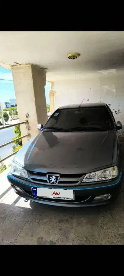 پارس سال ۹۳ بی رنگ|خودرو سواری و وانت|پرند, فاز ۴|دیوار