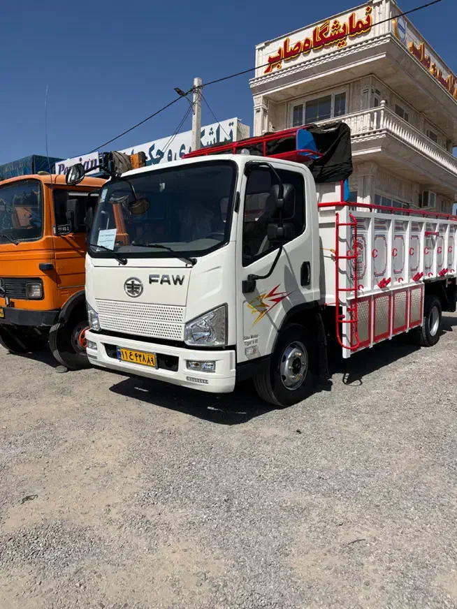 فاو ۶تن|خودرو سنگین|قزوین, |دیوار