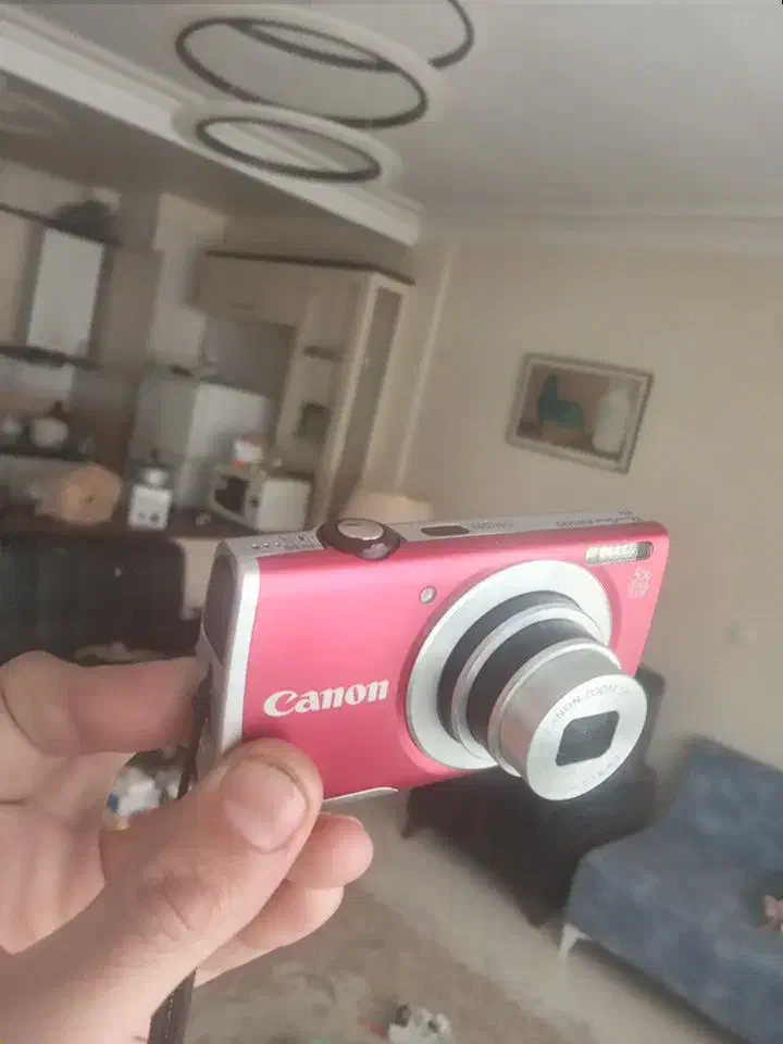 دوربین عکاسی canon|دوربین عکاسی و فیلم‌برداری|تهران, ولنجک|دیوار
