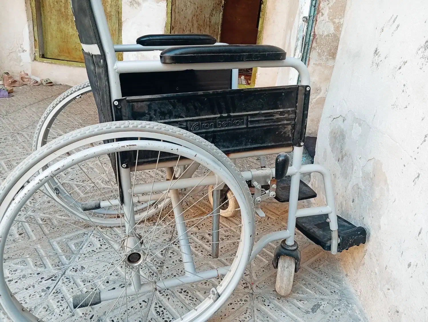 ویلچر|پزشکی|میناب, |دیوار