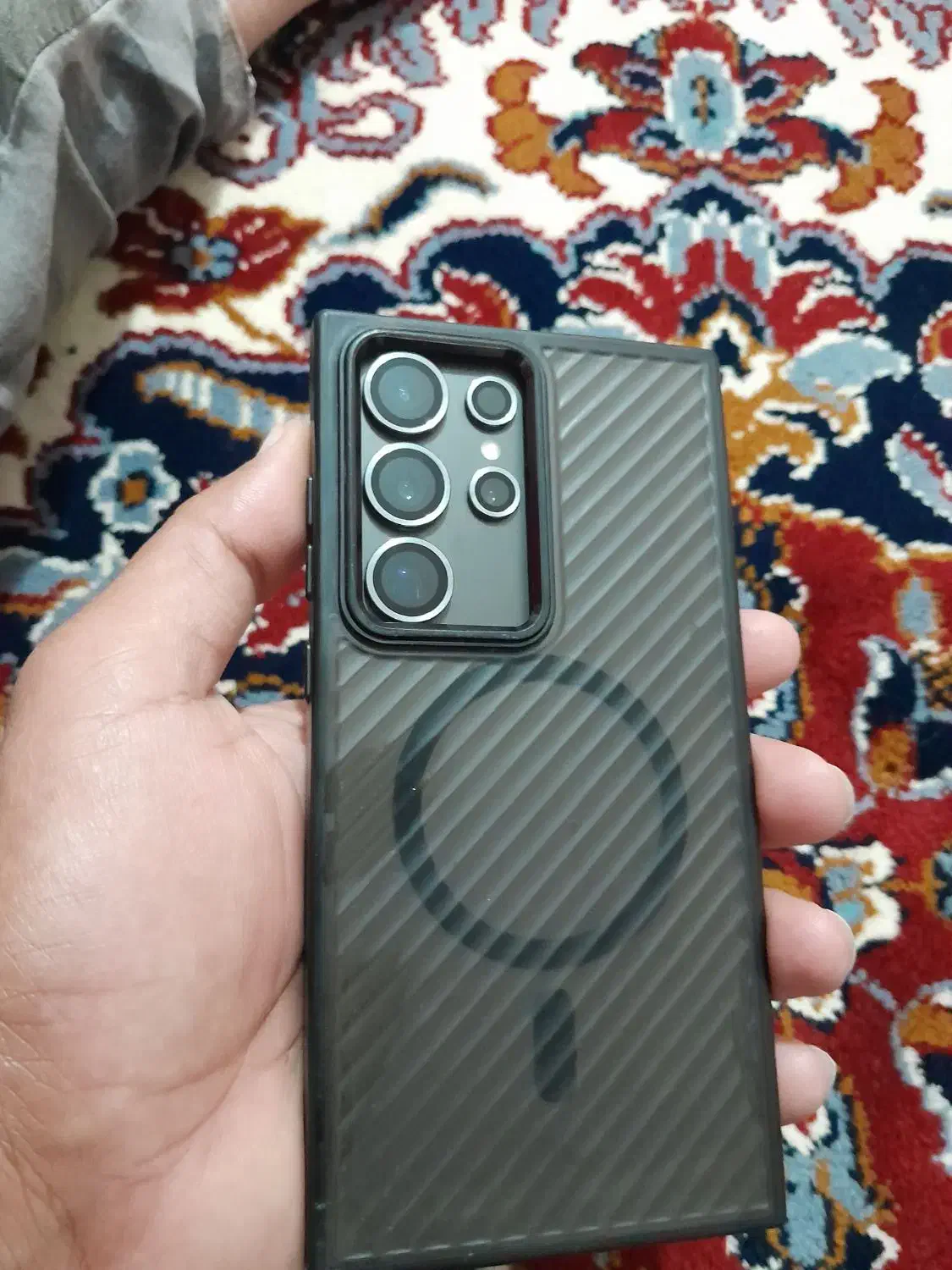 گوشی اس 24 الترا|موبایل|اهواز, اسماعیلیه|دیوار